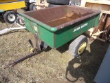 JD 80 Lawn Cart