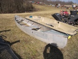 14ft Canoe