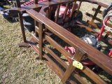 Wood Tressel