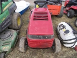 Wheel Horse Lawn Tractor