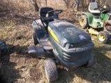 Craftsman LT1000 Lawn Tractor