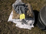Five Bags of Tire Chains