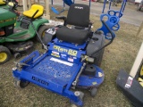 Dixon Commercial Ram 50 Zero-Turn Mag