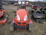 Kubota GR2110 Lawn Tractor