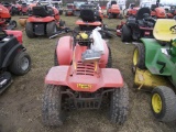 Suzuki 230 4-wheeler