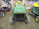 JD 212 Lawn Tractor