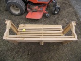 48in Wood Swing