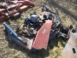 Ford 60in Belly Mower