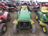 JD212 Lawn Tractor