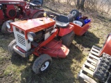 Simplicity 728 Lawn Tractor