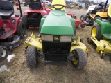 JD 445 Lawn Tractor