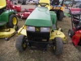 JD 445 Lawn Tractor