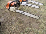 Stihl MS 361 20in Bar Chain Saw