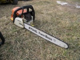 Stihl MS 271 16in Bar Chain Saw