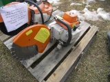Stihl TS510 AC Concrete Saw
