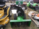 Frontier ST1028 29in Snow Blower