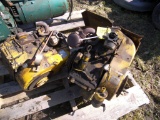 Two Kohler engines