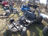 Two Seater Go-Cart