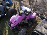 Kids 4-wheeler