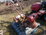 Troy-Bilt 24in Rear Tine Tiller