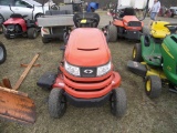 Simplicity Lawn Tractor