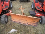 48in Front Snow Plow