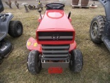 Massey-Ferguson 8 Lawn Tractor