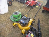 CC SRC621 Push Mower