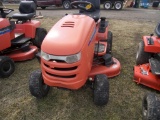 Simplicity Regent Ex Lawn Tractor