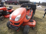 Kubota GR2100 Lawn Tractor