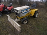 CC 1200 Lawn Tractor