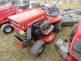Massey-Ferguson 7 Lawn Tractor