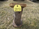Wood Bird House