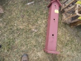 Wood Bird House
