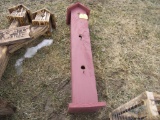 Wood Bird House