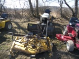 CC 2284 Lawn Tractor