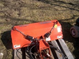 Kubota BX2537A 48in Front Broom