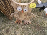 Wood Owl
