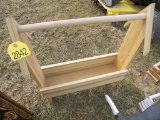 Wood Planter