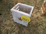 Wood Basket