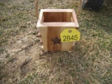 Wood Basket