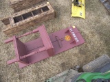 Wooden Stand for Flowers