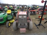 Massey-Ferguson 1010 Lawn Tractor