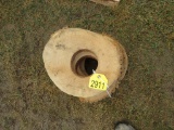 Wood Rounds with Hole