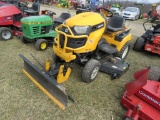 CC XT3 Lawn Tractor