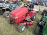 Toro Lawn Tractor