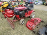 Wheel Horse 416-8 Lawn Tractor