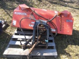 Kubota B2779 60in Front Broom