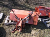Kubota BX2537A 48in Front Broom