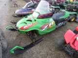 Arctic Cat 800 APV Twin Snow Mobile